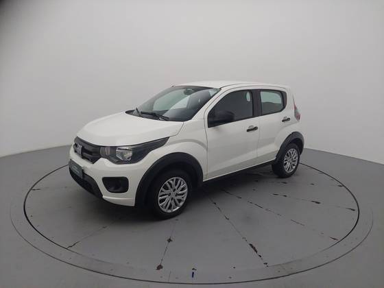 FIAT MOBI 1.0 EVO FLEX LIKE. MANUAL